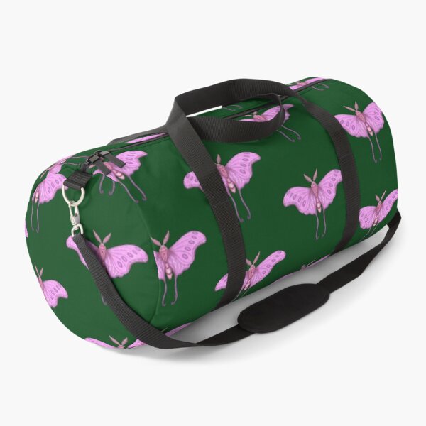 Item preview, Feminine purple pink moth designed and sold by pinkyfish1010.