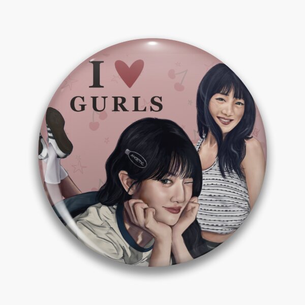 Item preview, Minnie (IDLE) "I <3 Gurls"  designed and sold by MintyLix.