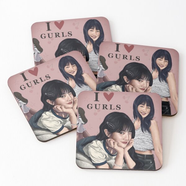 Item preview, Minnie (IDLE) "I <3 Gurls"  designed and sold by MintyLix.