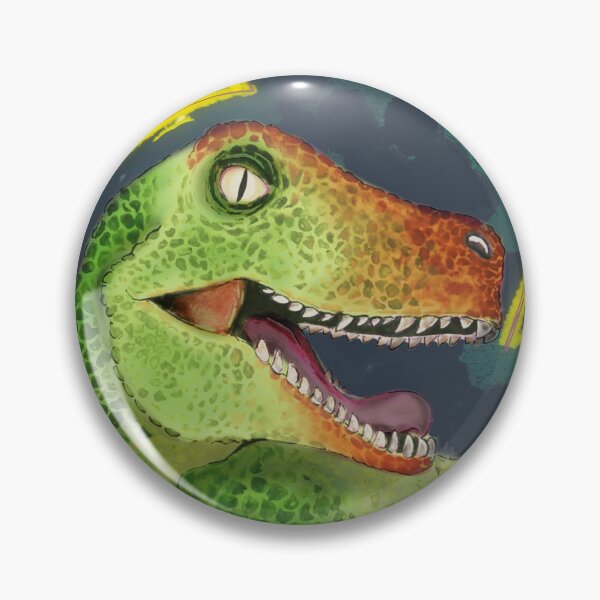 Item preview, Dino King designed and sold by inked pigeon.