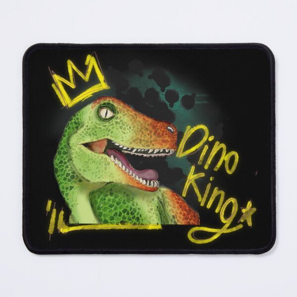 Item preview, Dino King designed and sold by inked pigeon.