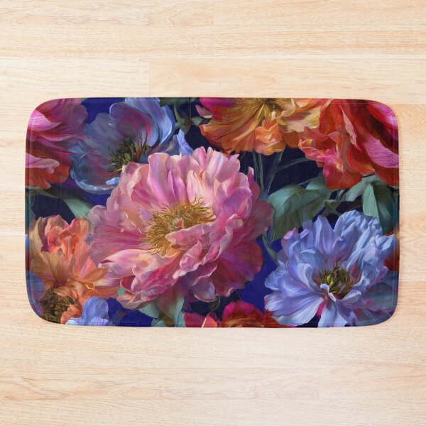 Item preview, Hyperreal Surreal Floral Bloom Pattern designed and sold by DarklingAnubiss.