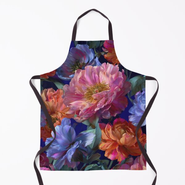 Item preview, Hyperreal Surreal Floral Bloom Pattern designed and sold by DarklingAnubiss.