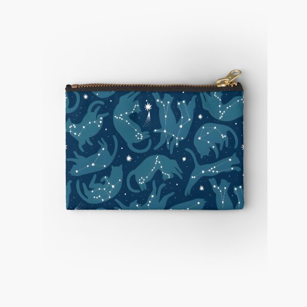 Item preview, Cat Constellation | Cosmic Feline Celestial Art | Starry Night Cat Design designed and sold by Imaginarium Depot - ImaginariumDepot.us.