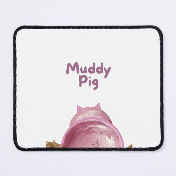 Item preview, muddy pig designed and sold by TaraPen.