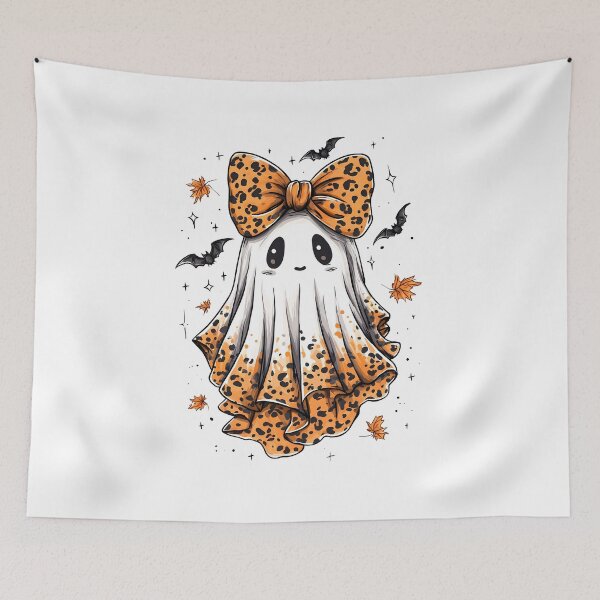 Item preview, Preppy Ghost Boo designed and sold by Felixlagerfeld.
