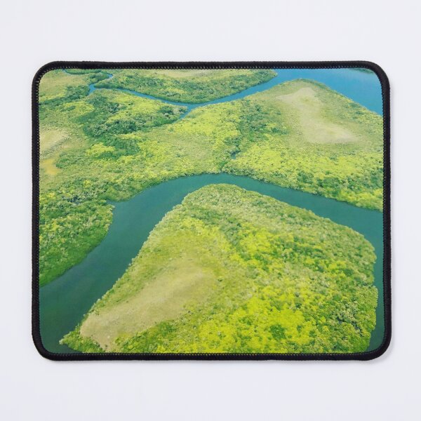 Item preview, Australia - Queensland mangroves designed and sold by JustYourTypeAus.