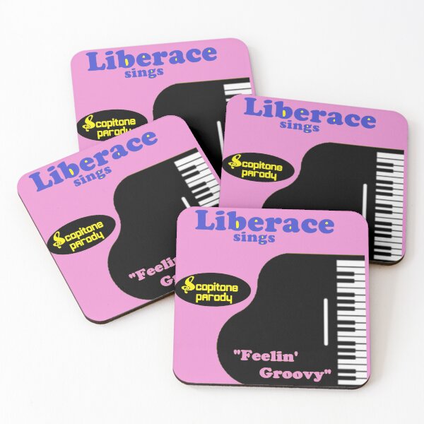 Item preview, Scopitone: Liberace sings "Feelin' Groovy" designed and sold by THLimb.