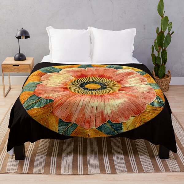 Artikelvorschau, Blumenmuster entworfen und verkauft von ViaARTfactory.