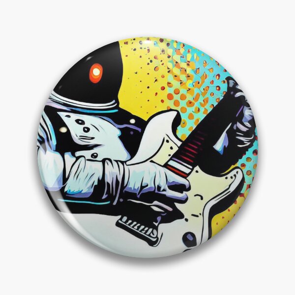 Item preview, Astro Jimi designed and sold by Derezzzed-87.