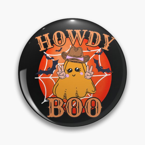 Item preview, Copy of Halloween Rainbow Pink Ghost Boo designed and sold by ArtBeLife.