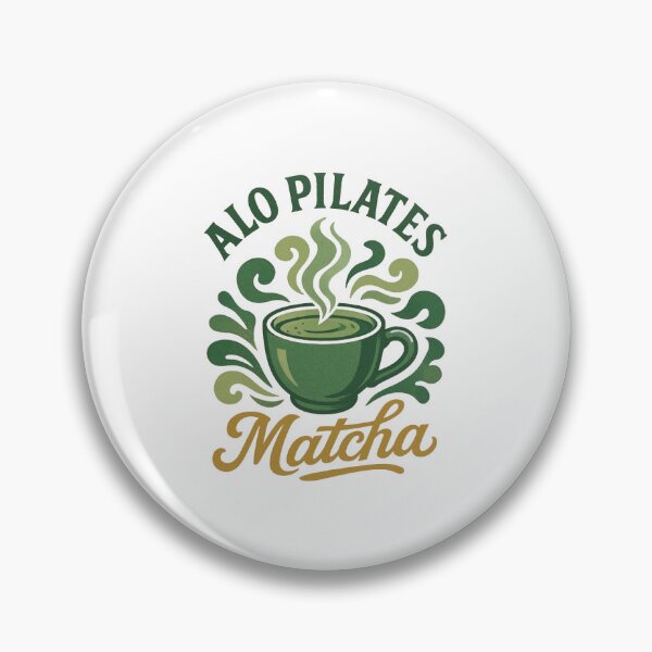 Item preview, Alo, Pilates, Matcha designed and sold by talachis.