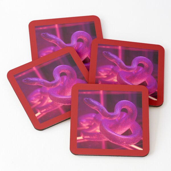 Item preview, A Red Snake designed and sold by solace0001.