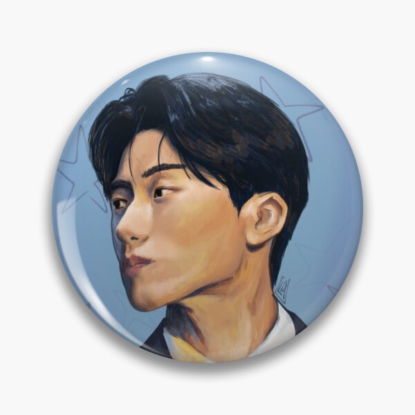 Item preview, San Portrait designed and sold by MintyLix.