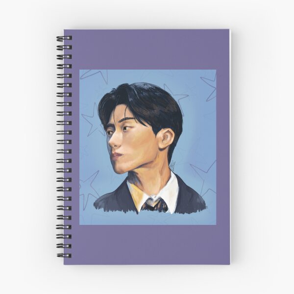 Item preview, San Portrait designed and sold by MintyLix.