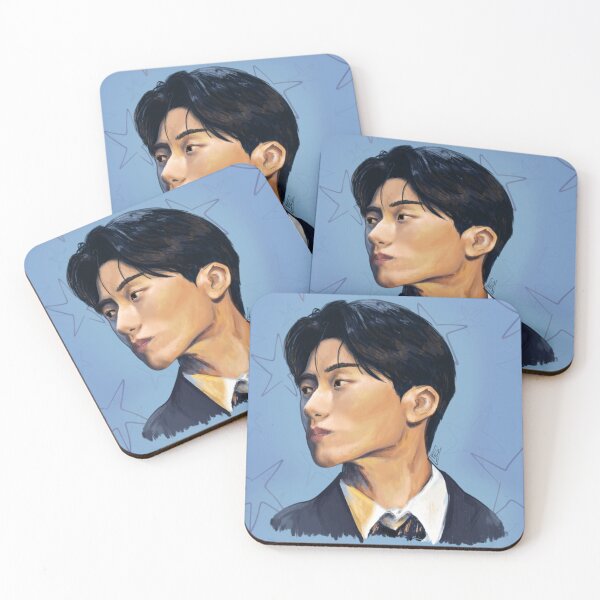 Item preview, San Portrait designed and sold by MintyLix.