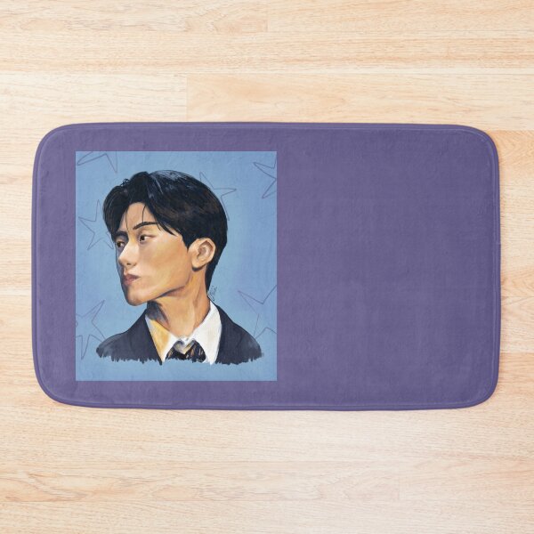 Item preview, San Portrait designed and sold by MintyLix.