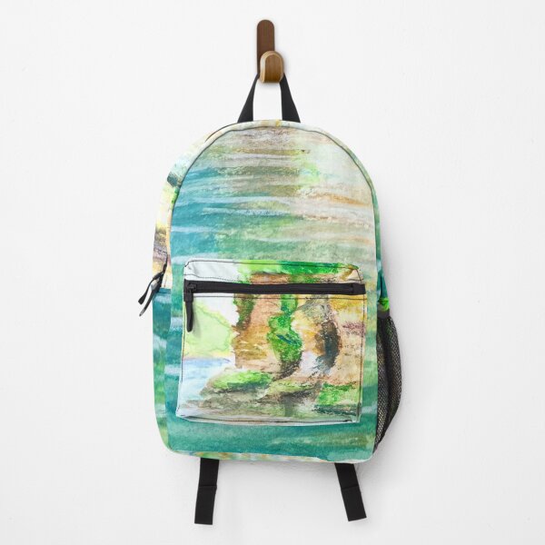 Item preview, Wisconsin River at WI Dells designed and sold by Anne Dallman.