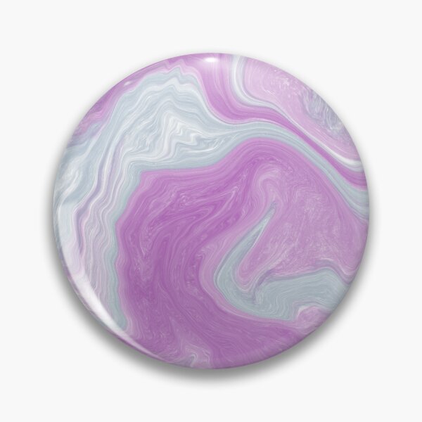 Item preview, Pink and Aqua Liquid Gemstone Swirl designed and sold by BleuAbstracts.