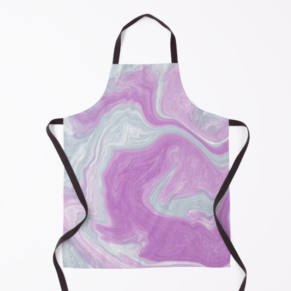 Item preview, Pink and Aqua Liquid Gemstone Swirl designed and sold by BleuAbstracts.