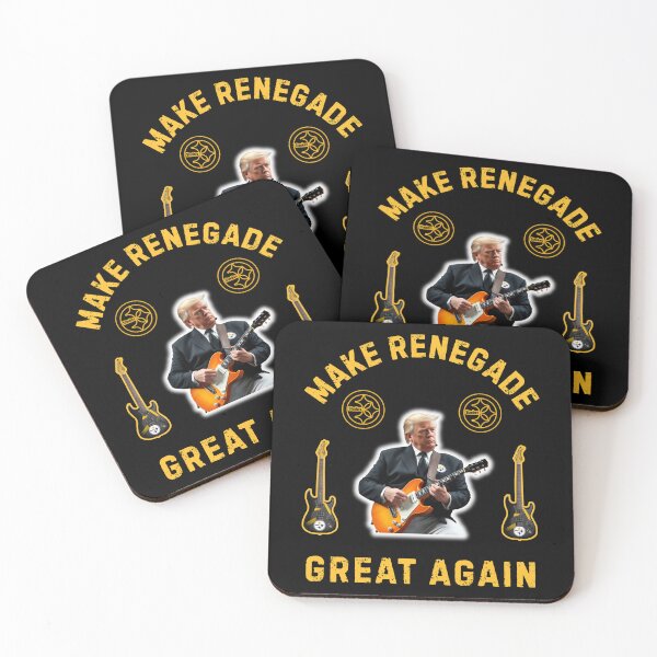 Item preview, Make Renegade Great Again designed and sold by WoodburyLake.