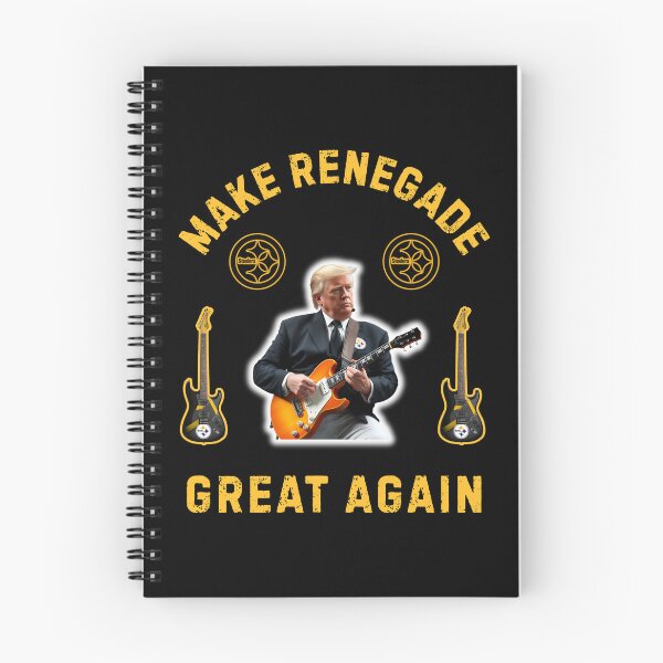 Item preview, Make Renegade Great Again designed and sold by WoodburyLake.