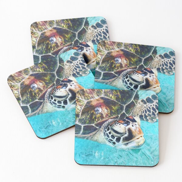 Item preview, Australia - Queensland - Turtle sanctuary designed and sold by JustYourTypeAus.