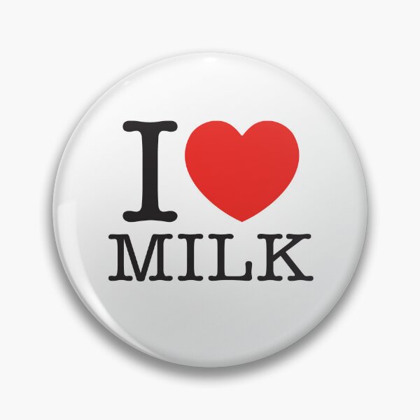 Item preview, I Love Milk designed and sold by shitpostee.