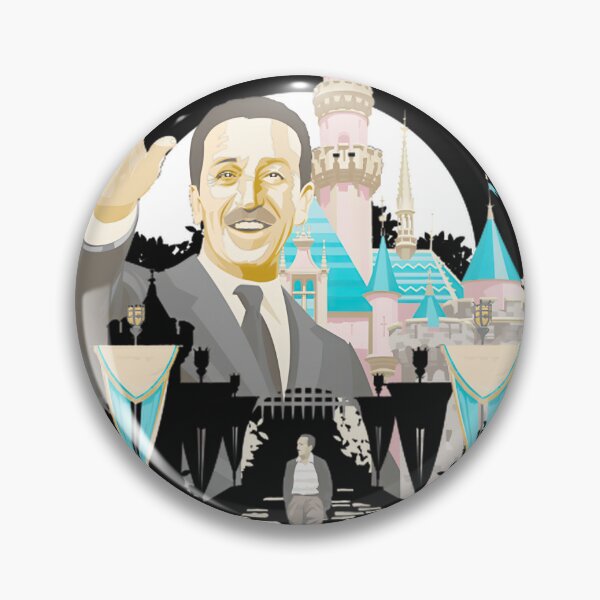 Item preview, Visionary Dreamer: The Legend & His Castle Creation designed and sold by giaquintomoe.