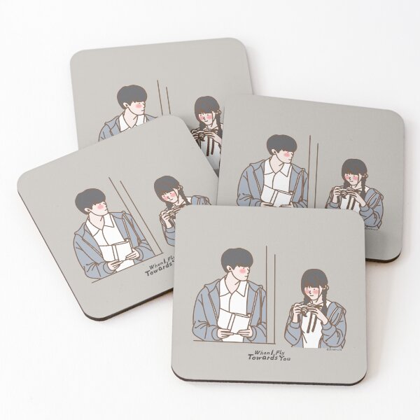 Item preview, When I Fly Towards You Chinese Drama designed and sold by cepluk.