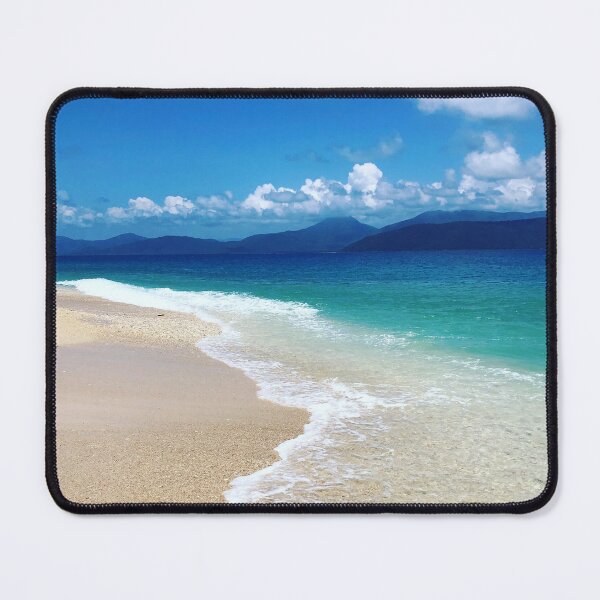 Item preview, Australia - Fitzroy Island - The Reef designed and sold by JustYourTypeAus.