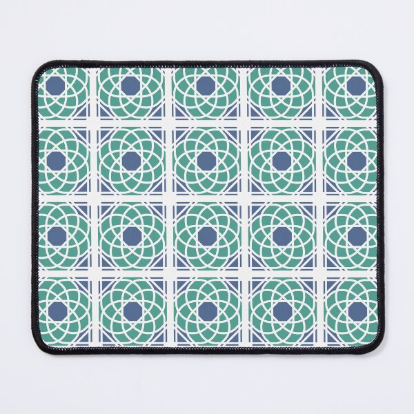 Item preview, zellige - moroccan tiles mosaic xi designed and sold by Aesthetic Crew.
