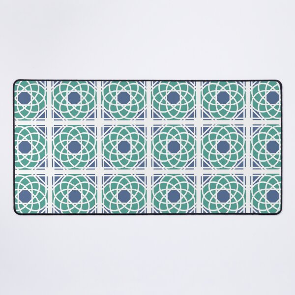 Item preview, zellige - moroccan tiles mosaic xi designed and sold by Aesthetic Crew.