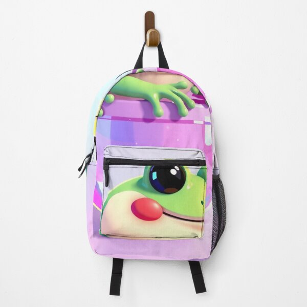 Item preview, Kawaii Frog Bubble Tea Sticker – Cute Pastel Aesthetic Boba Frog Art designed and sold by Tiwtiws.