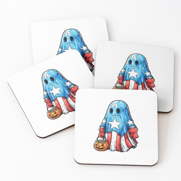 Item preview, Retro Halloween Cartoon Superhero designed and sold by Lokesandell.