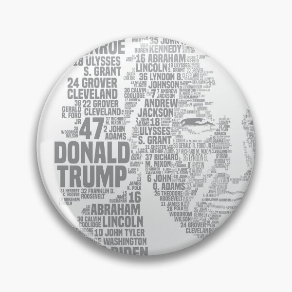 Item preview, Text Cloud Design - United States Presidents 1 designed and sold by Vector-Artist.