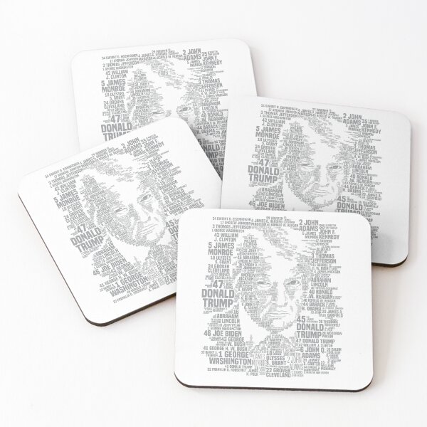 Item preview, Text Cloud Design - United States Presidents 1 designed and sold by Vector-Artist.