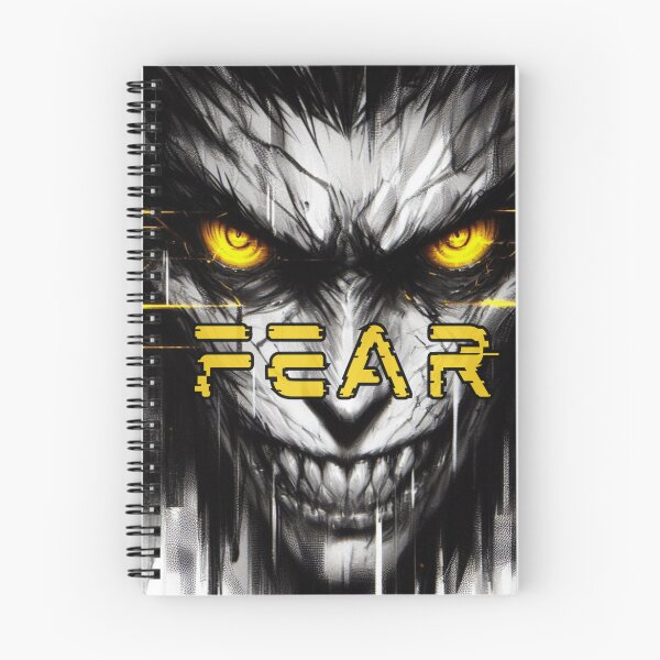 Item preview, Fear glitch vampire  designed and sold by Lykaon Art.