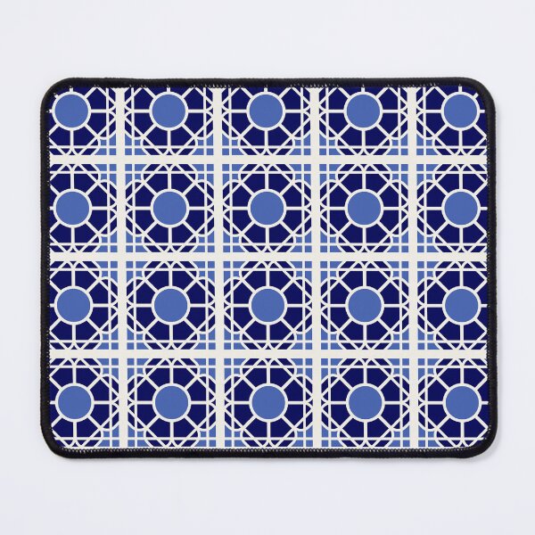 Item preview, zellige - moroccan tiles mosaic xii designed and sold by Aesthetic Crew.