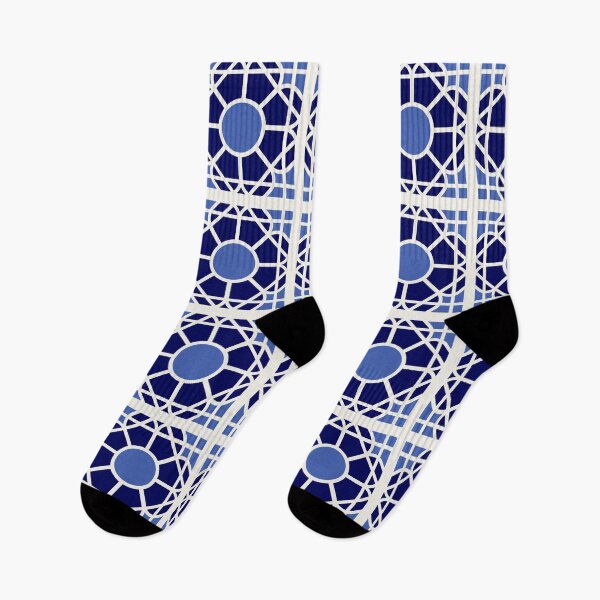 Item preview, zellige - moroccan tiles mosaic xii designed and sold by Aesthetic Crew.