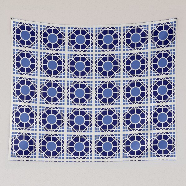 Item preview, zellige - moroccan tiles mosaic xii designed and sold by Aesthetic Crew.