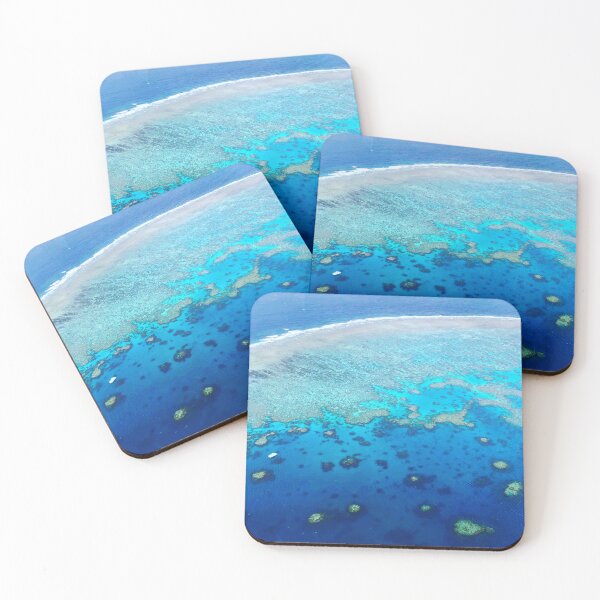 Item preview, Australia - The Great Barrier Reef designed and sold by JustYourTypeAus.