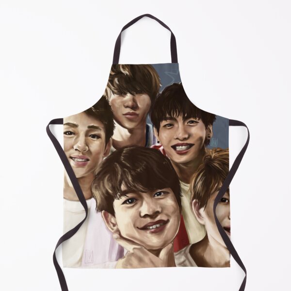 Item preview, SHINee 17th anniversary drawing designed and sold by MintyLix.