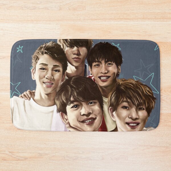 Item preview, SHINee 17th anniversary drawing designed and sold by MintyLix.