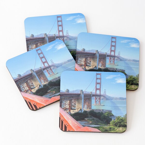 Item preview, Landscape - Featuring the Golden Gate Bridge designed and sold by CaliGirlTreasur.