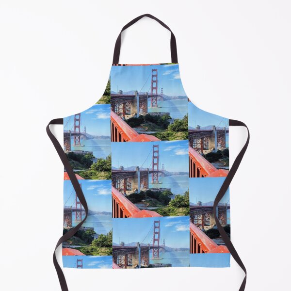 Item preview, Landscape - Featuring the Golden Gate Bridge designed and sold by CaliGirlTreasur.