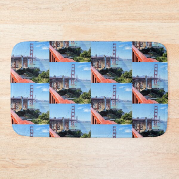 Item preview, Landscape - Featuring the Golden Gate Bridge designed and sold by CaliGirlTreasur.