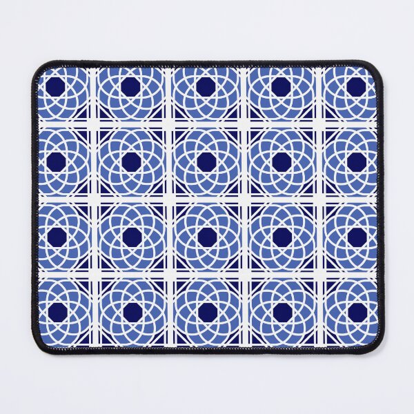 Item preview, zellige - moroccan tiles mosaic xiii designed and sold by Aesthetic Crew.