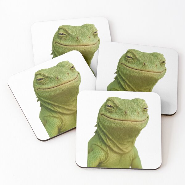 Item preview, Lizard Meme, Lizard designed and sold by graphic-genie.