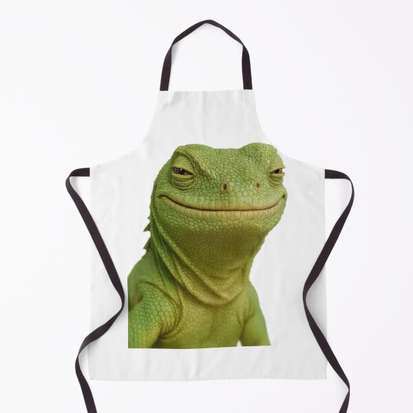 Item preview, Lizard Meme, Lizard designed and sold by graphic-genie.